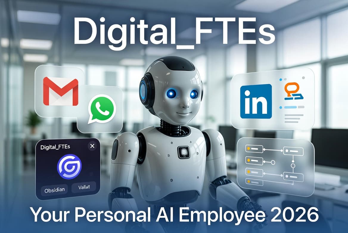 Digital FTEs screenshot