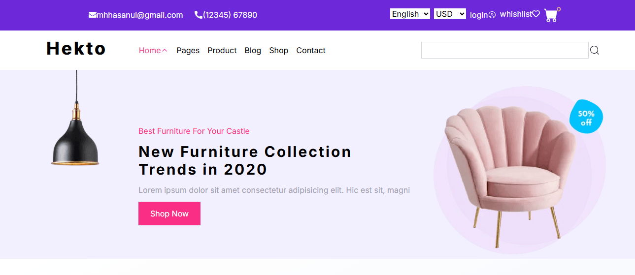 Market Builder E-Commerce screenshot