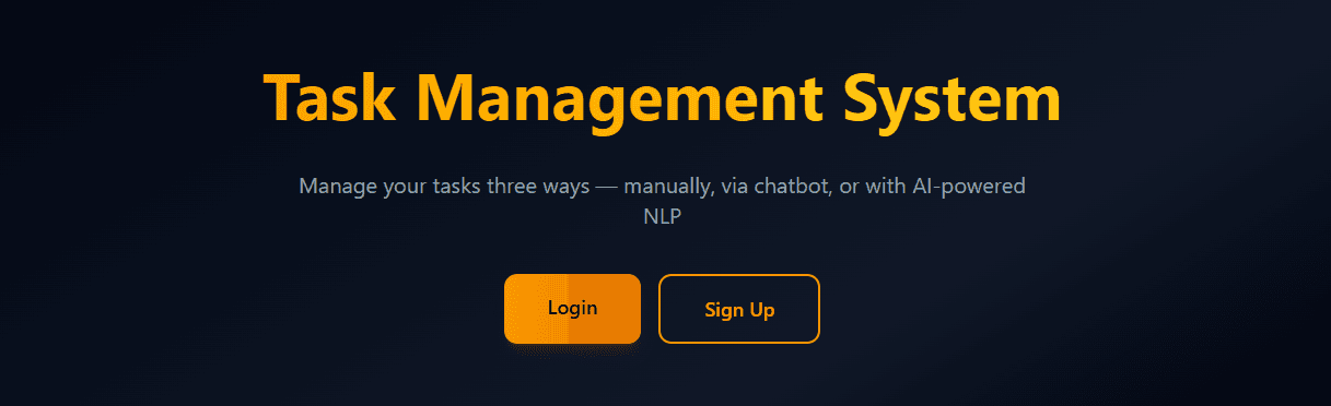 Spec Kit Plus — AI Task Management screenshot